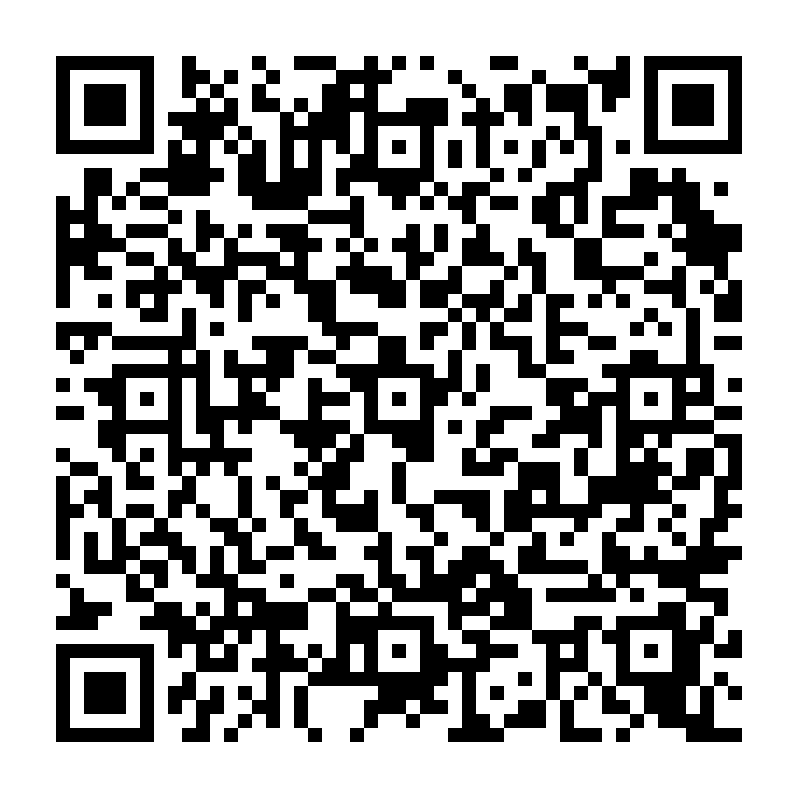 QR код