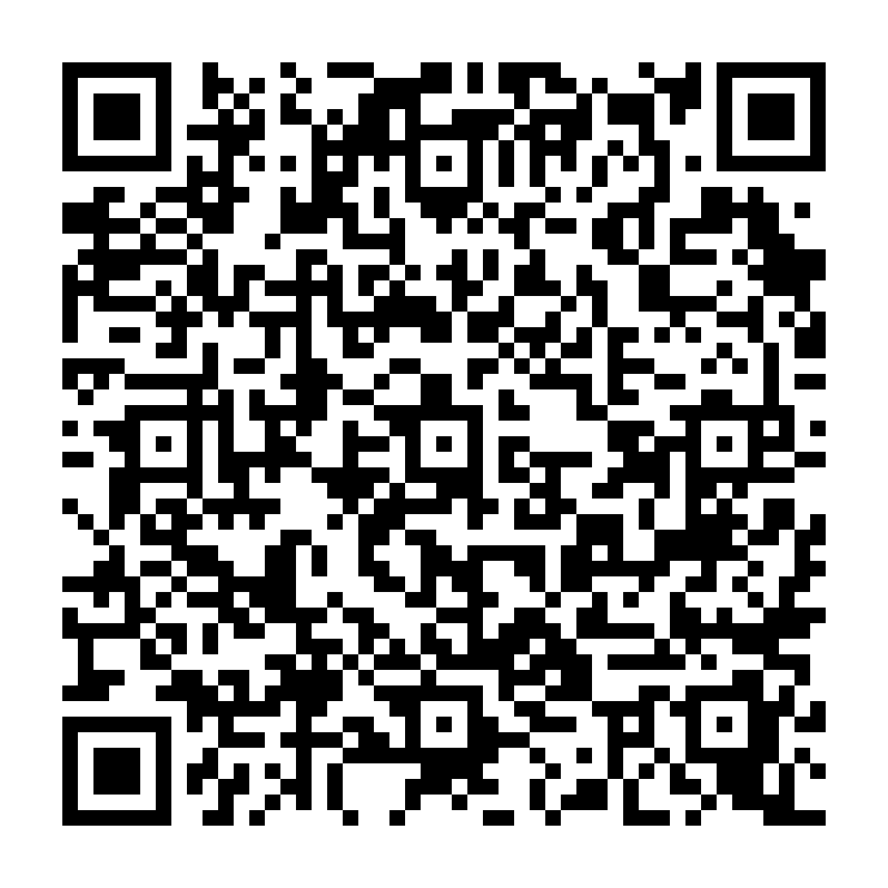QR код