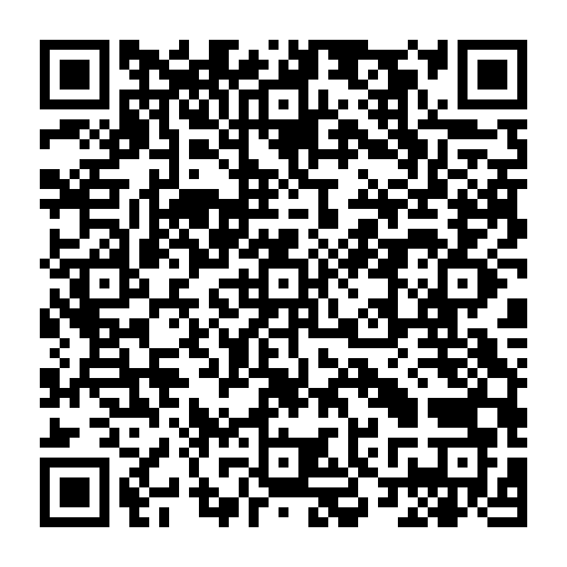 QR код