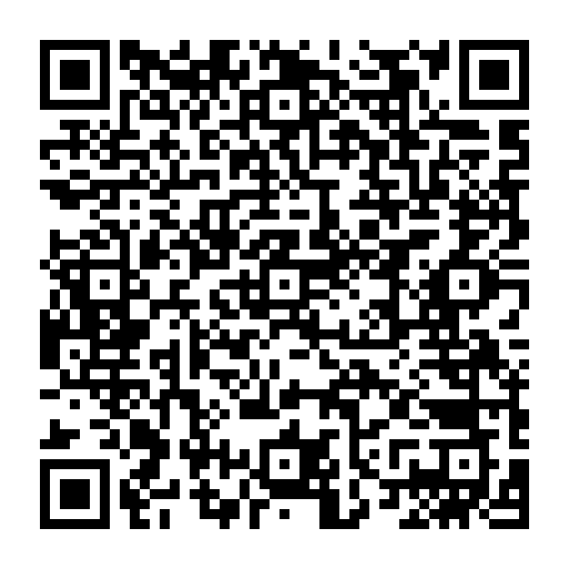 QR код