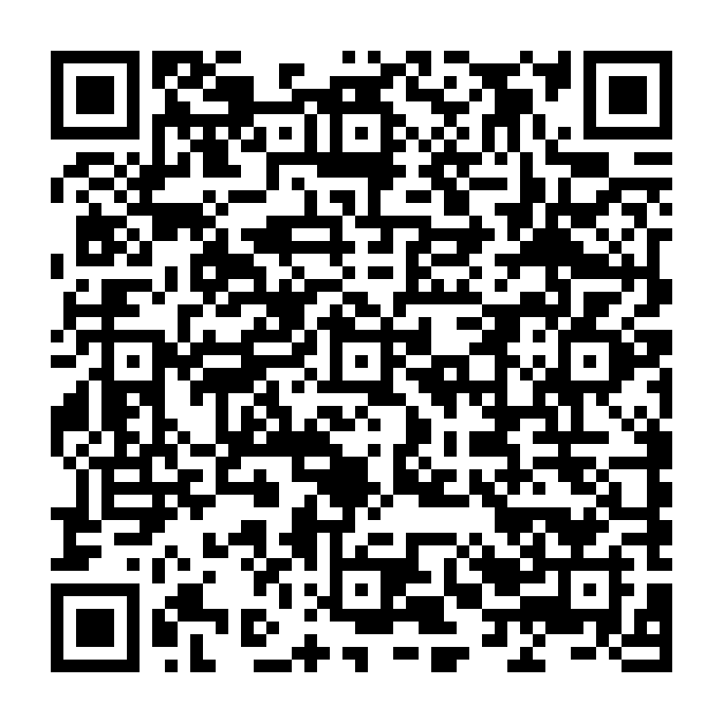 QR код