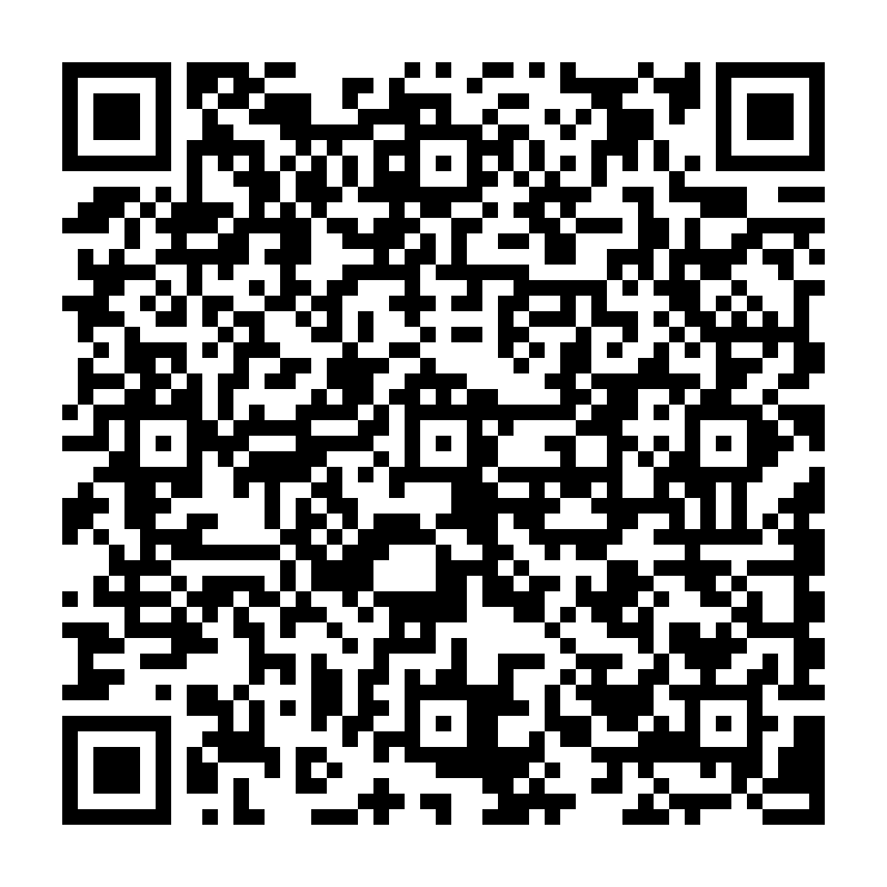QR код
