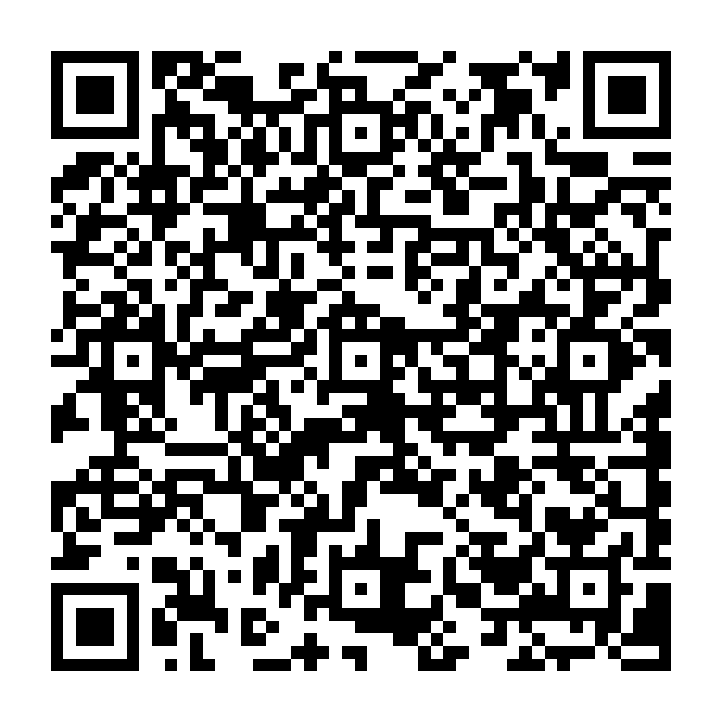 QR код
