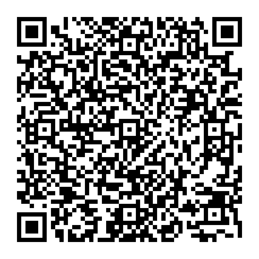 QR код