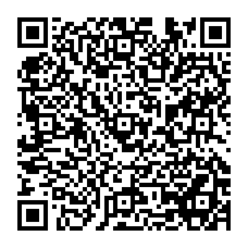 QR код