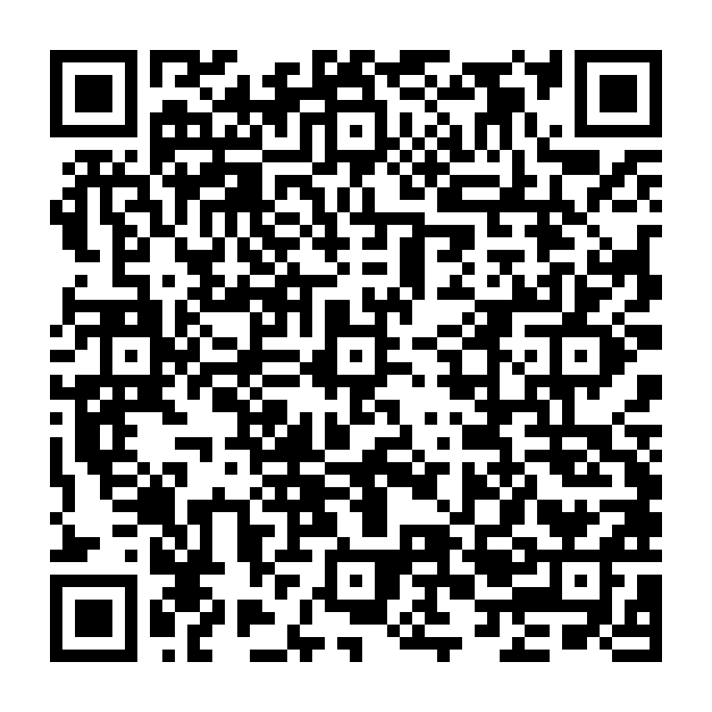 QR код