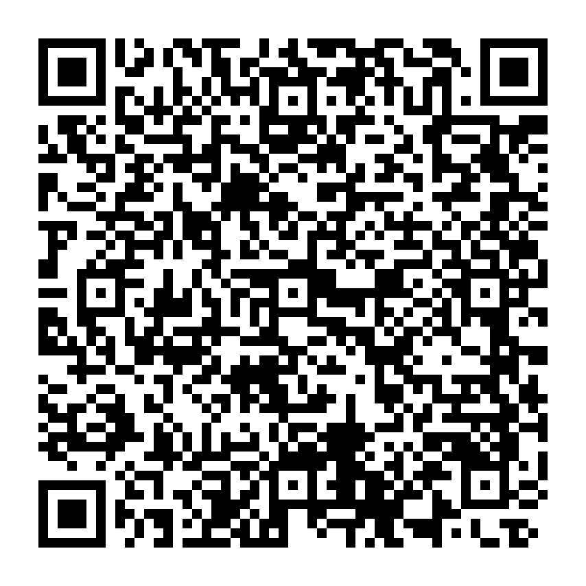 QR код