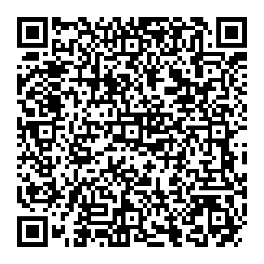 QR код