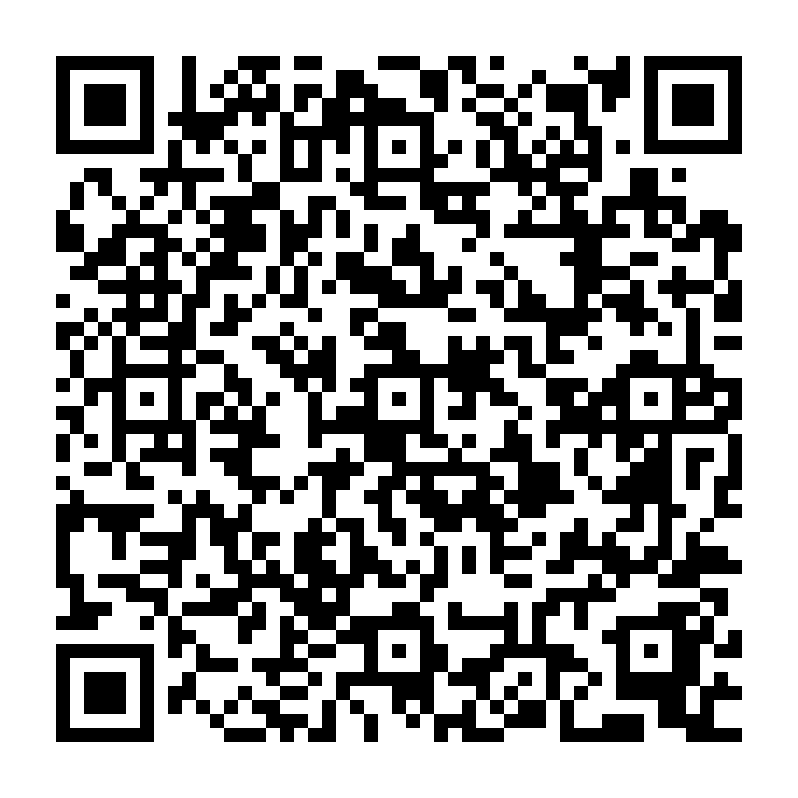 QR код