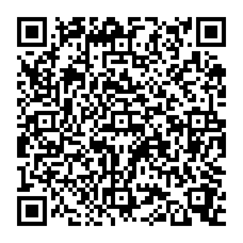 QR код