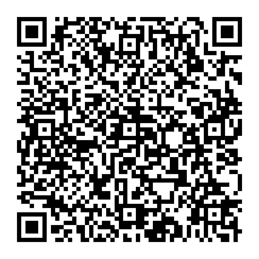QR код