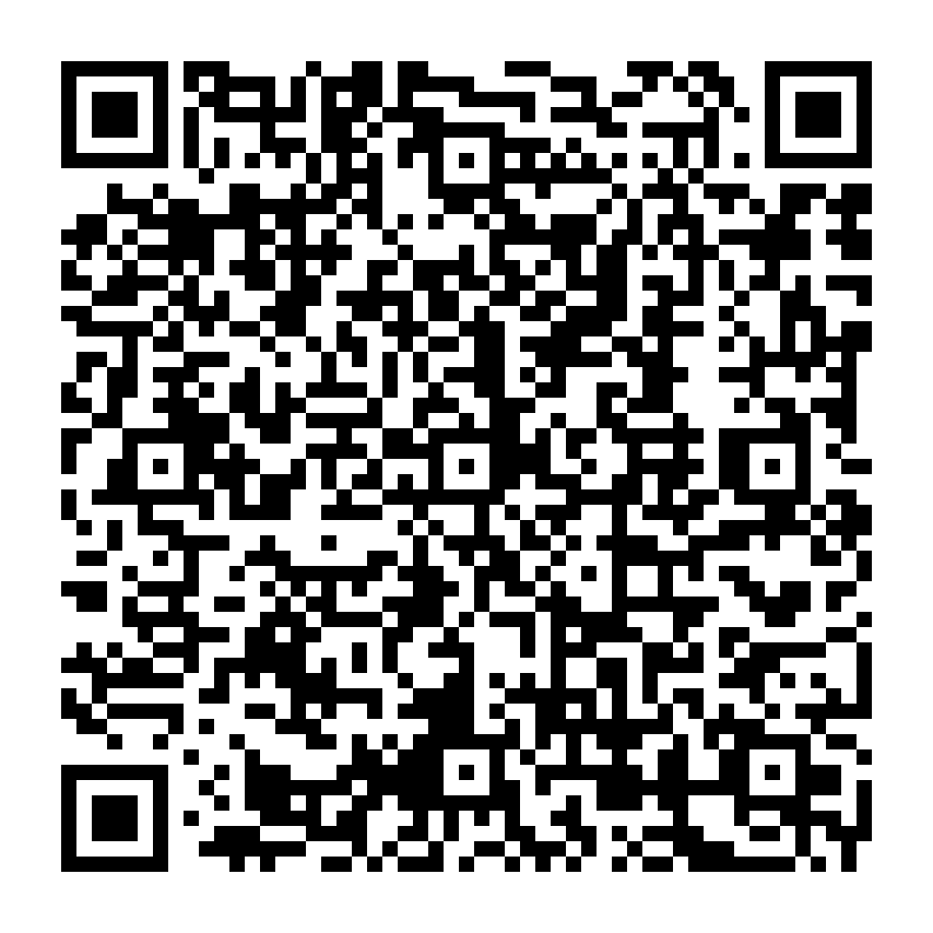 QR код