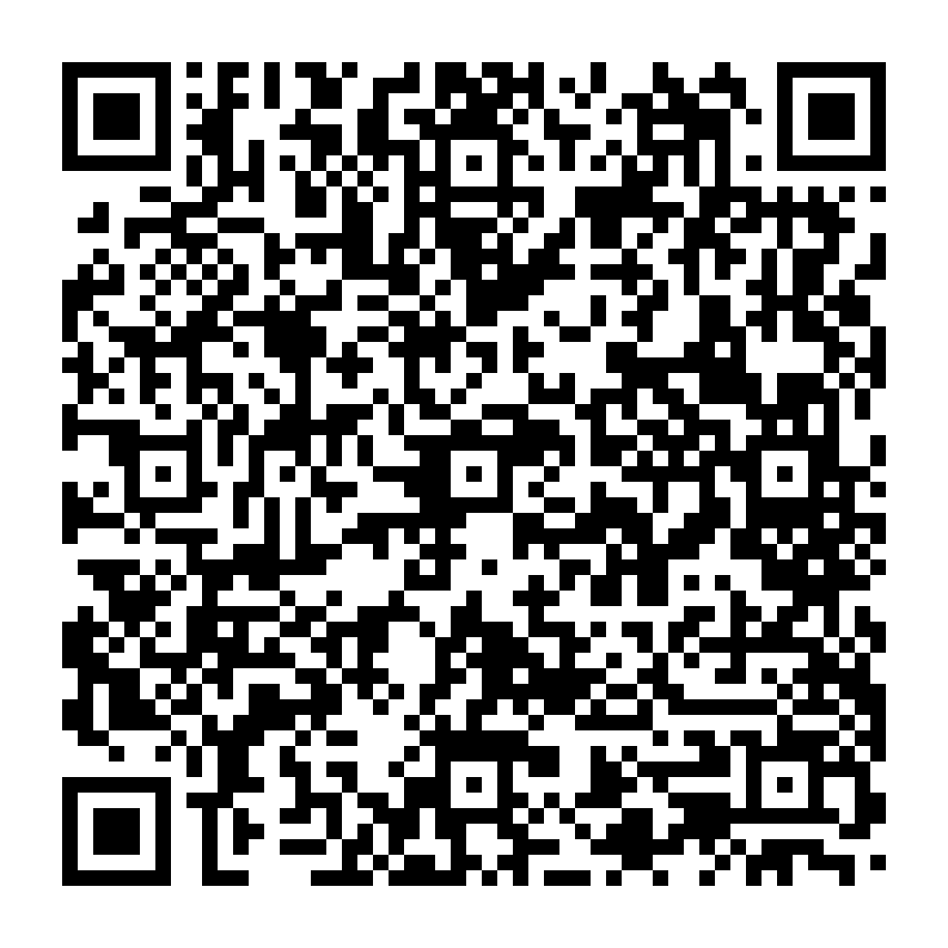 QR код