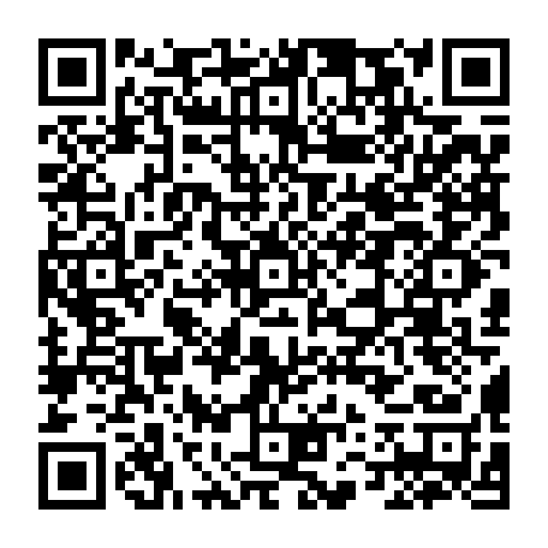 QR код