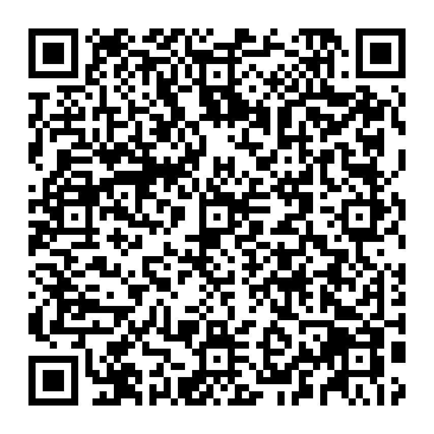 QR код