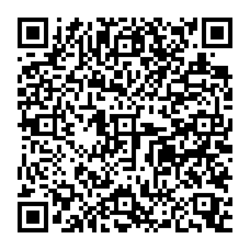 QR код