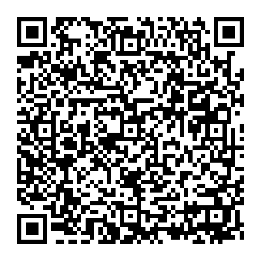 QR код