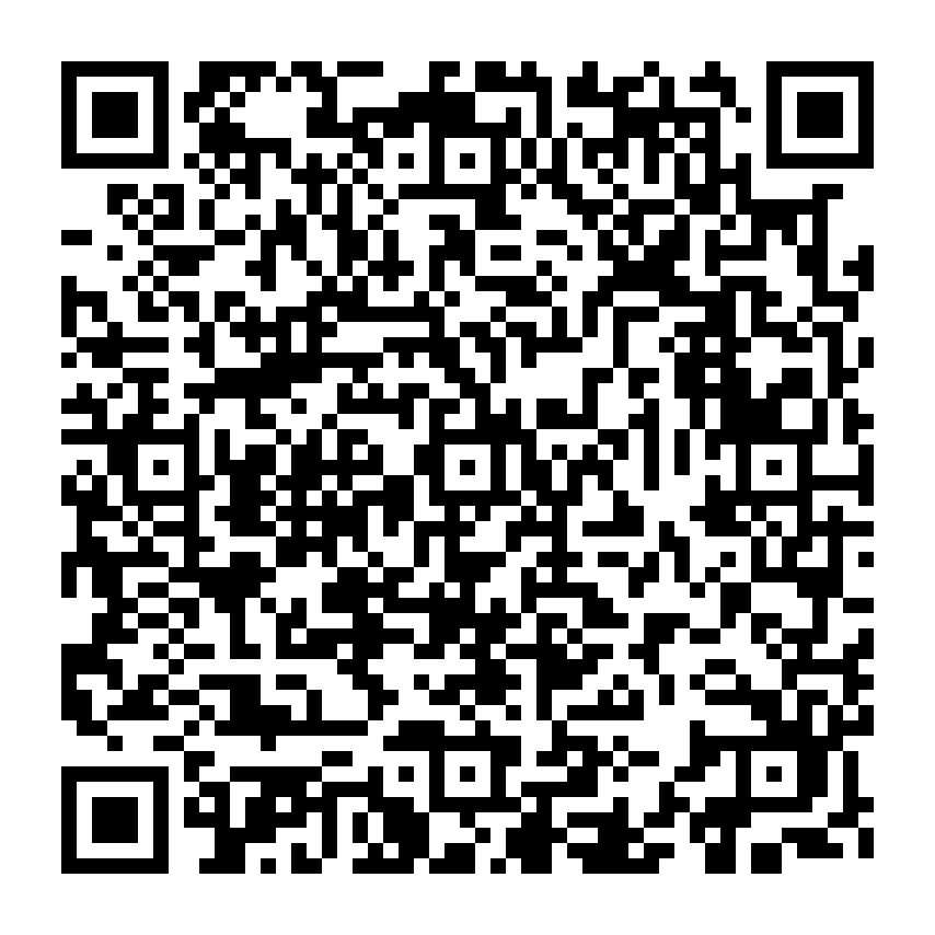 QR код