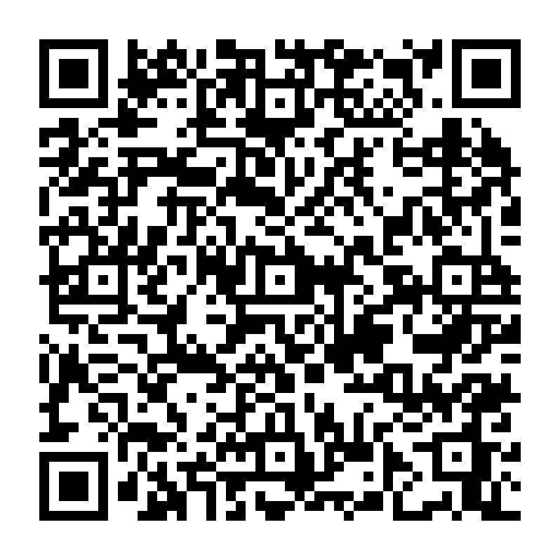QR код