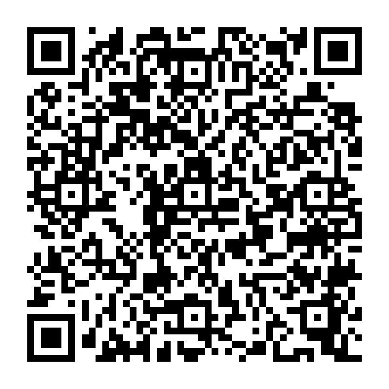 QR код