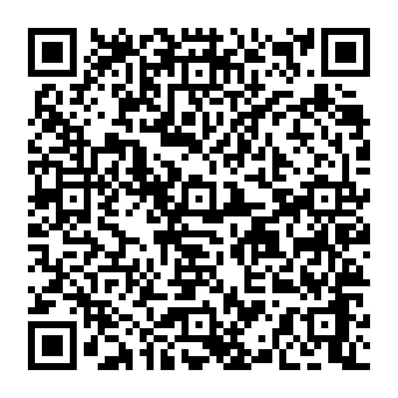 QR код