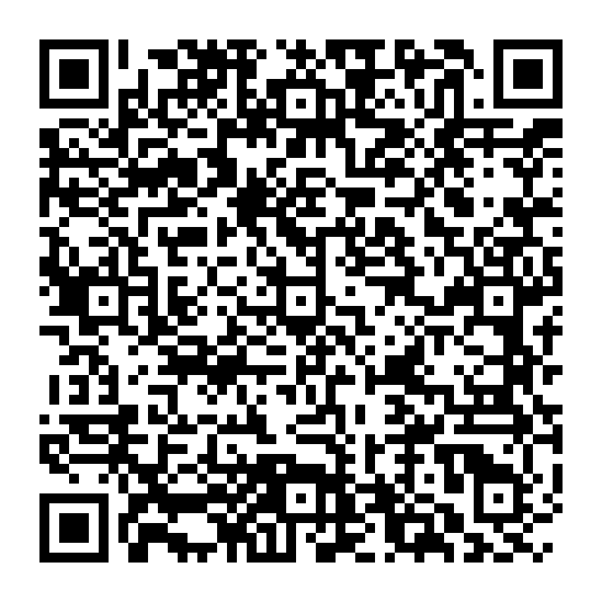 QR код