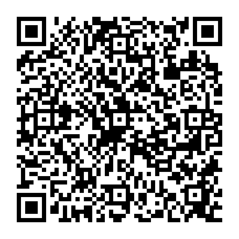 QR код