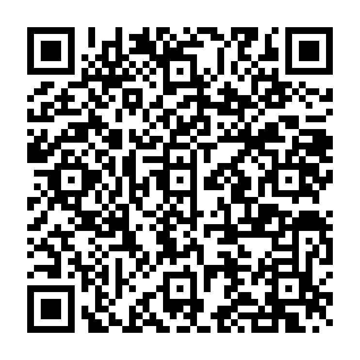 QR код