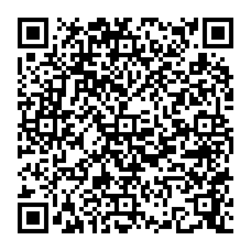 QR код