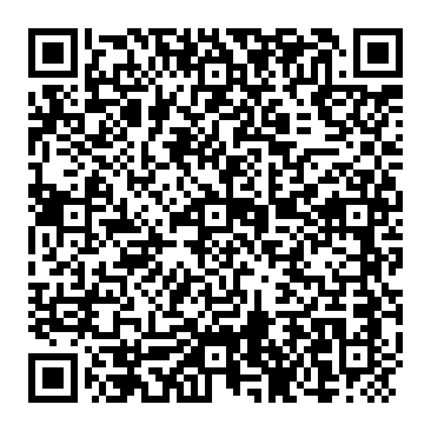 QR код