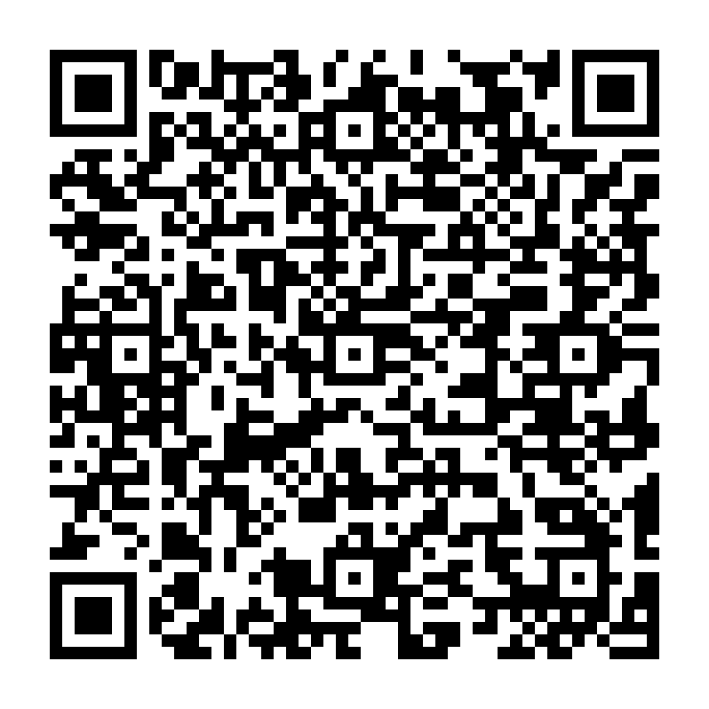 QR код