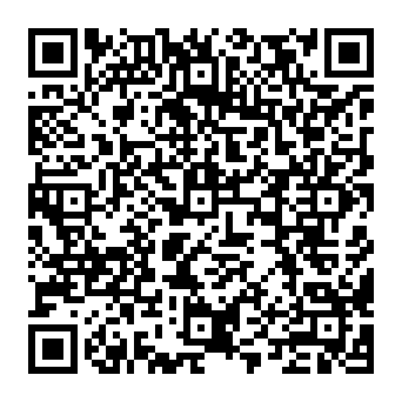 QR код