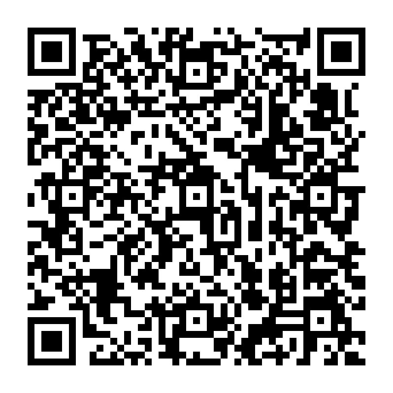 QR код