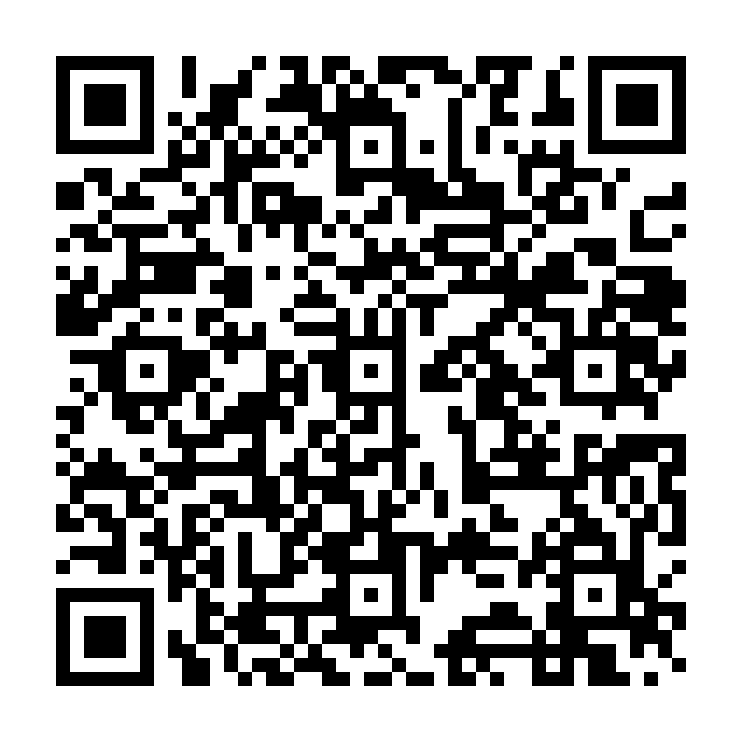 QR код