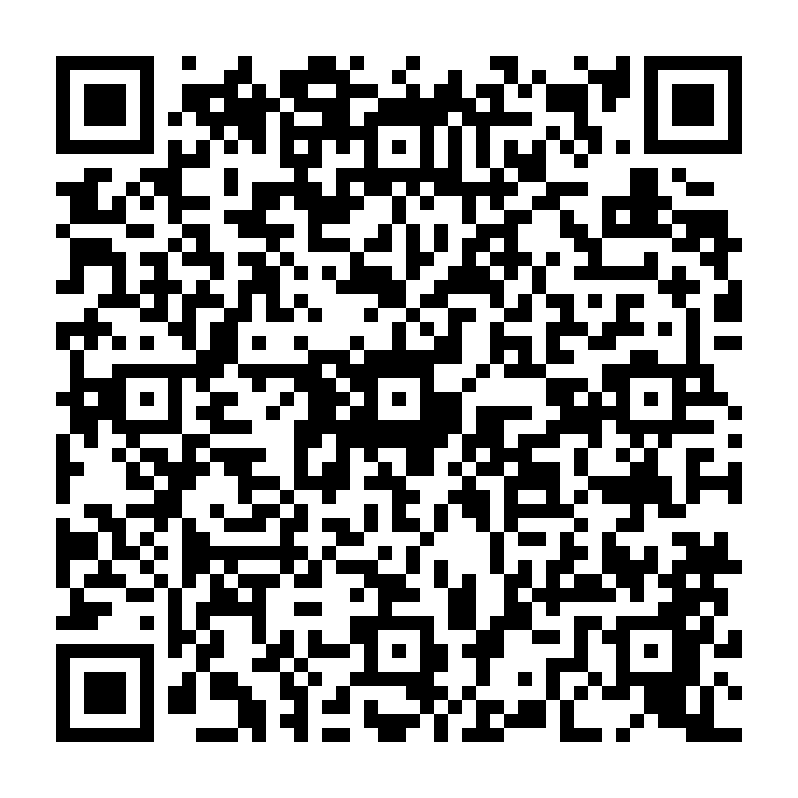 QR код