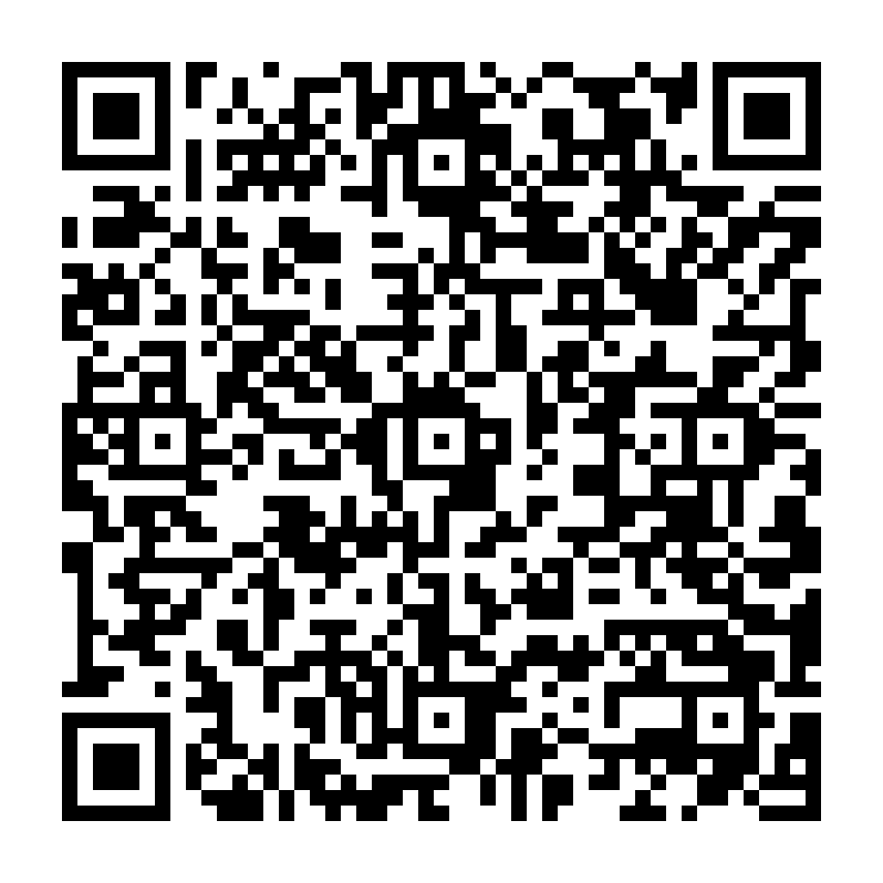 QR код