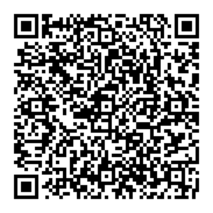 QR код