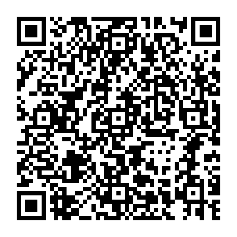 QR код