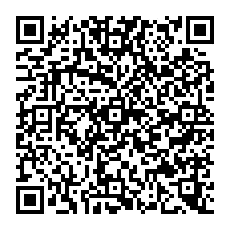 QR код