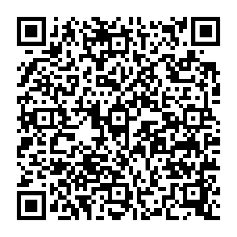 QR код