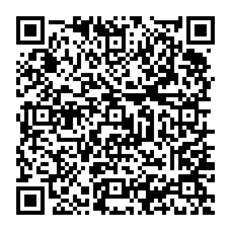 QR код