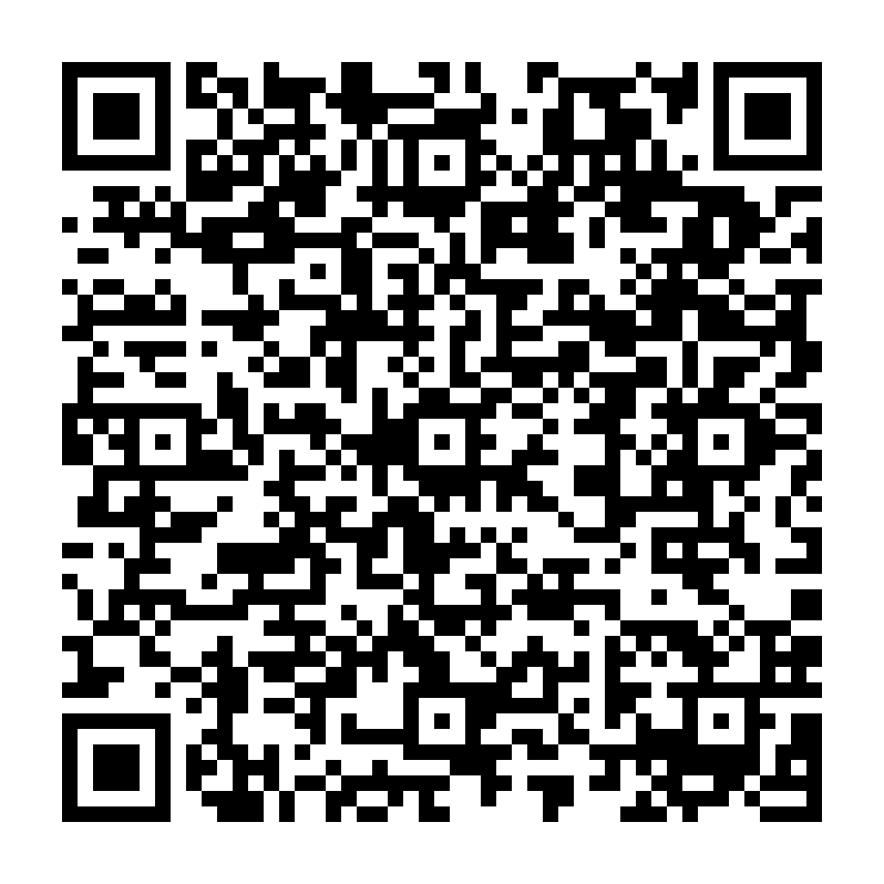 QR код
