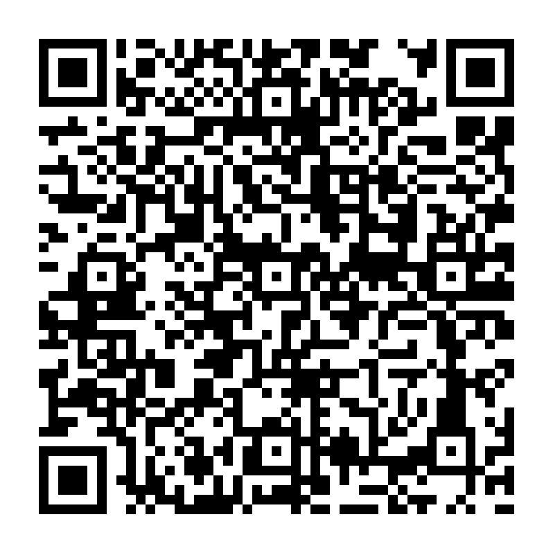 QR код