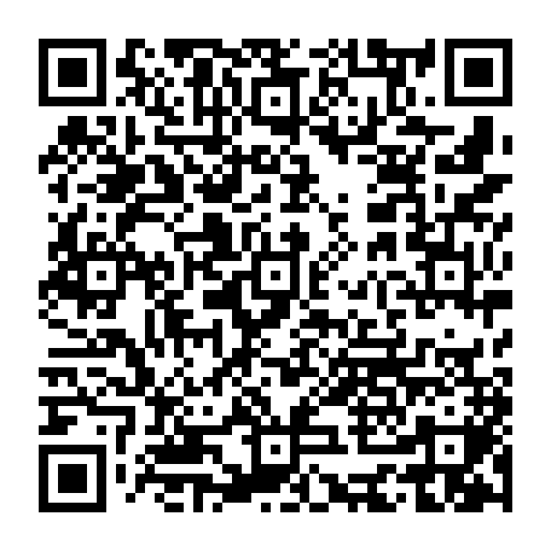 QR код