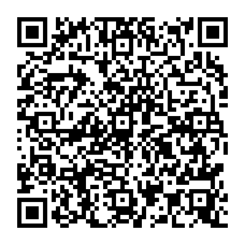 QR код