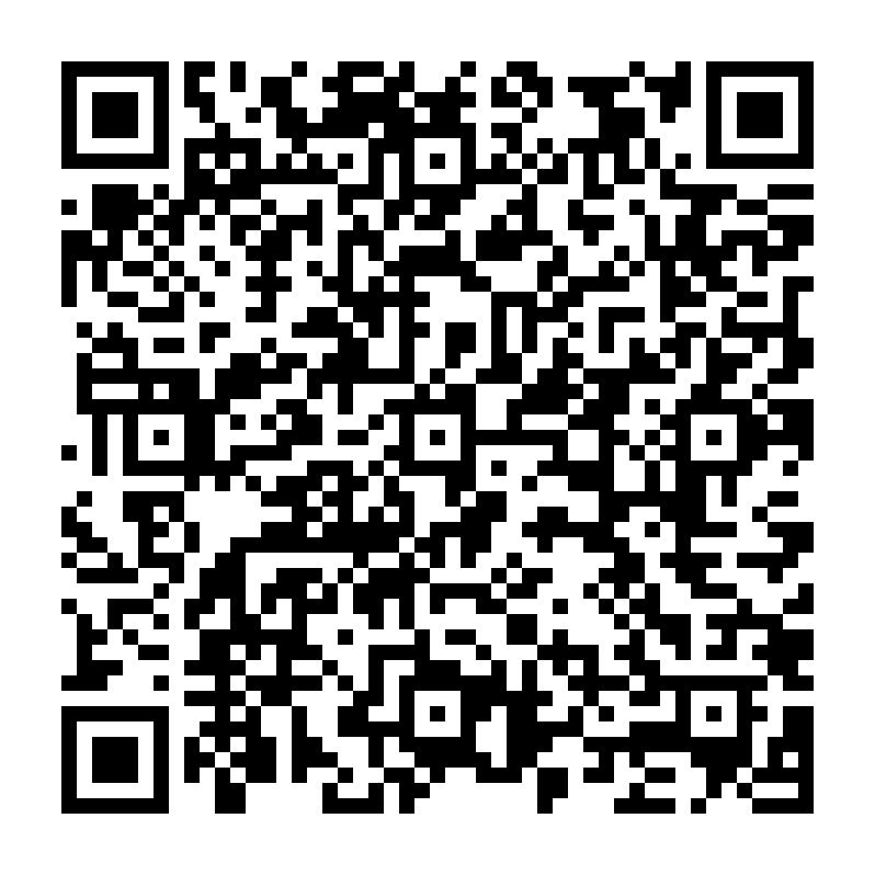 QR код