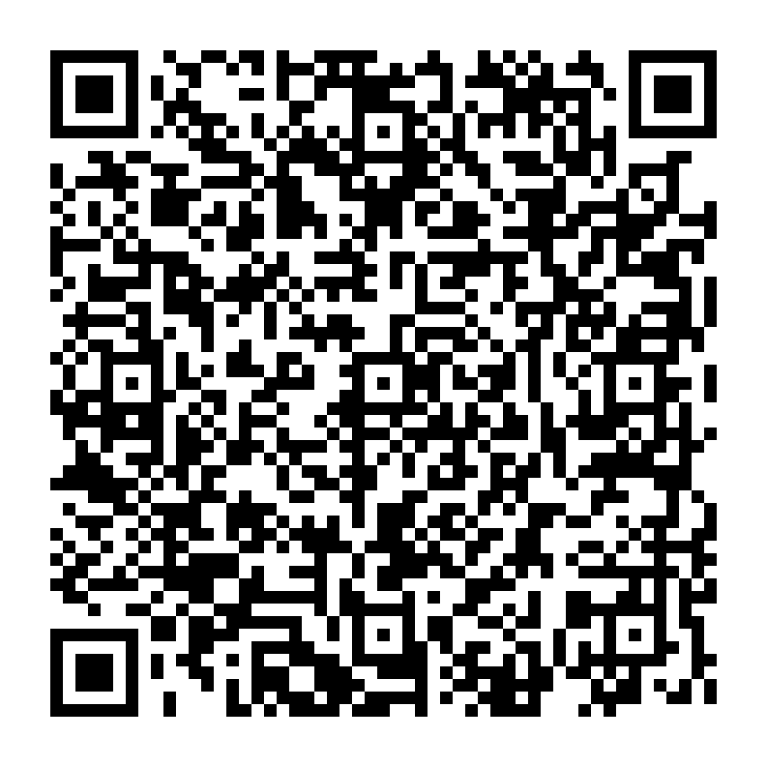 QR код