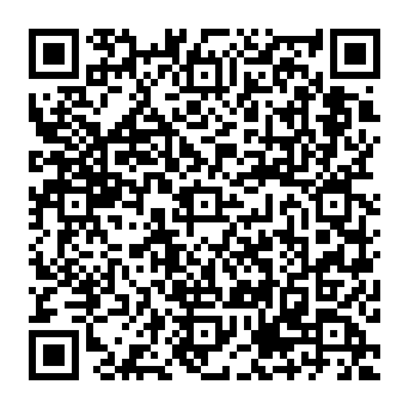 QR код
