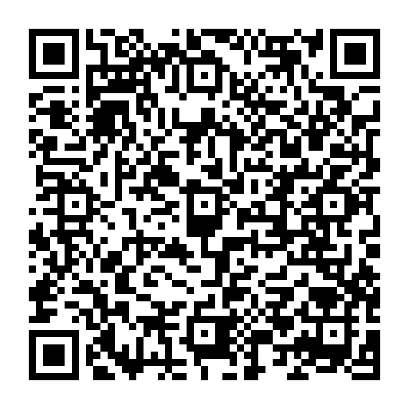 QR код