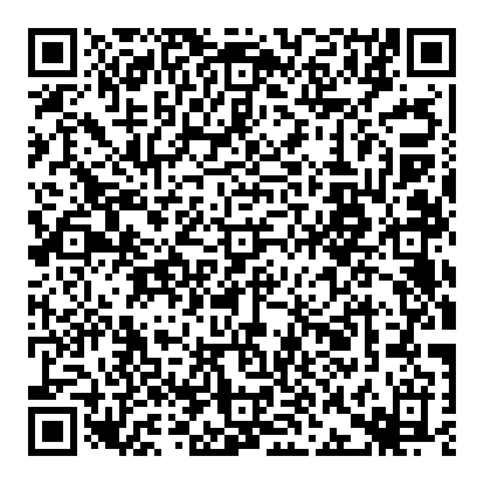 QR код